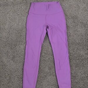 lululemon athletica Purple Leggings